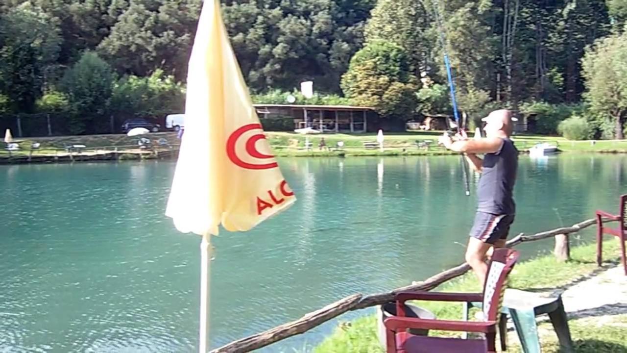 Casa Hydrangea Con Piscina E Giardino Villa Bagni di Lucca Kültér fotó