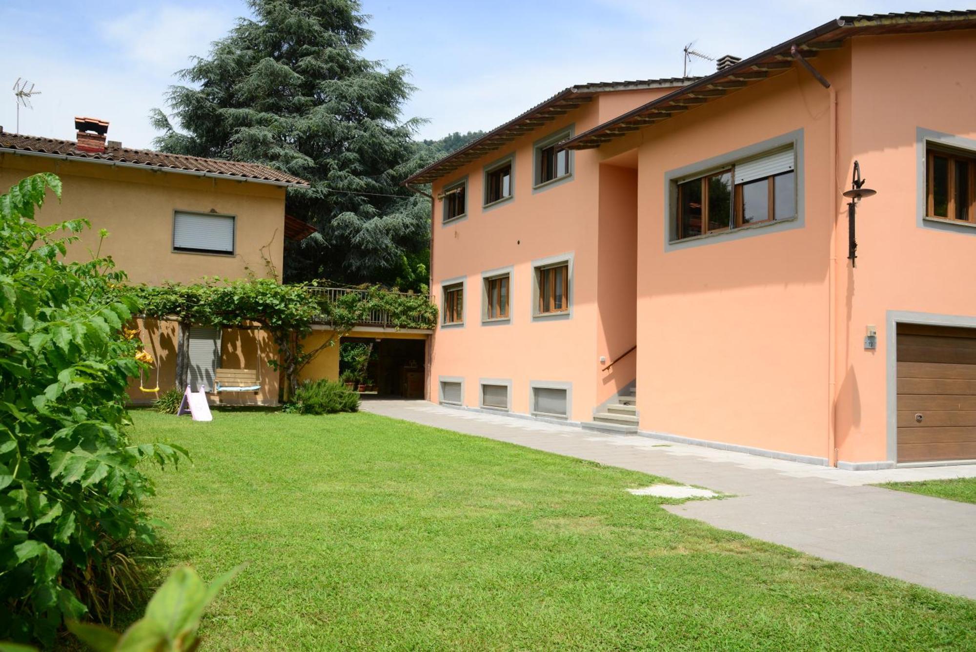 Casa Hydrangea Con Piscina E Giardino Villa Bagni di Lucca Kültér fotó